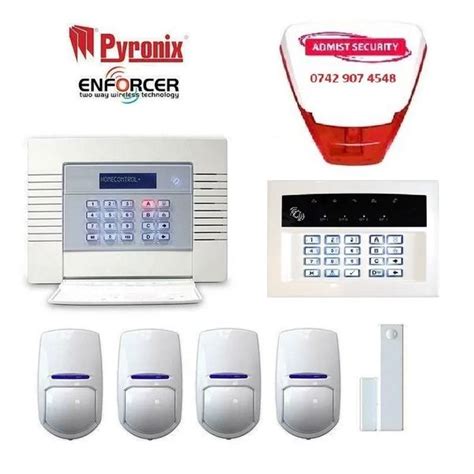 Admist Security Systems