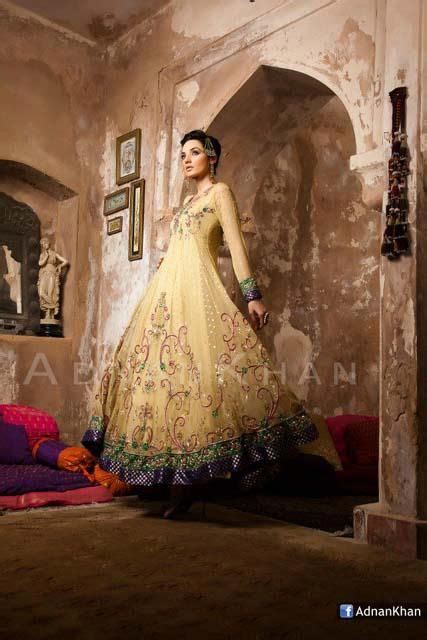 Adnan Khan Bridal Wear & Casual Fabrics