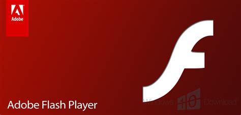 Adobe Flash Player for Windows 10