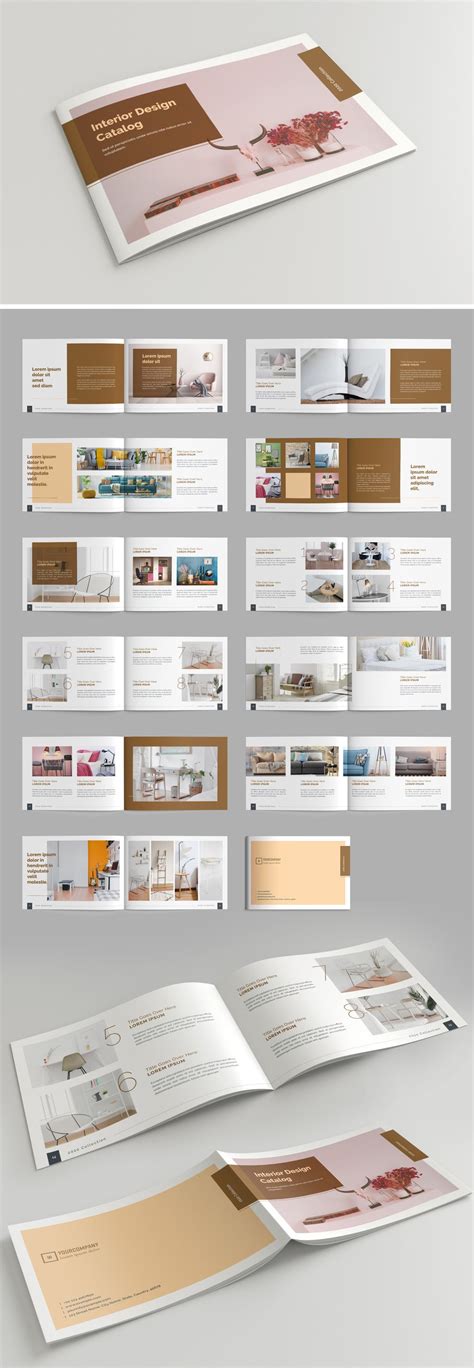 Adobe Stock Indesign Templates