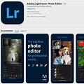 Preset Adobe Lightroom Mobile di Smartphone Android