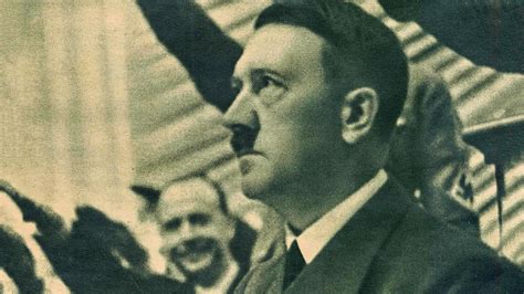Adolf Hitler Career