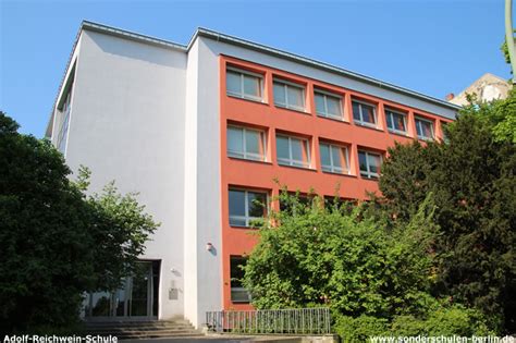 Adolf-Reichwein-Schule Sonderpädagogisches Förderzentrum
