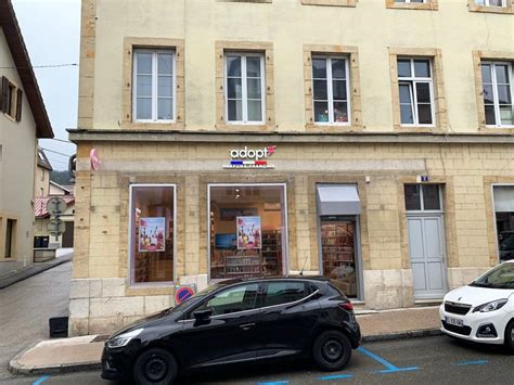 Adopt Parfums à Morteau