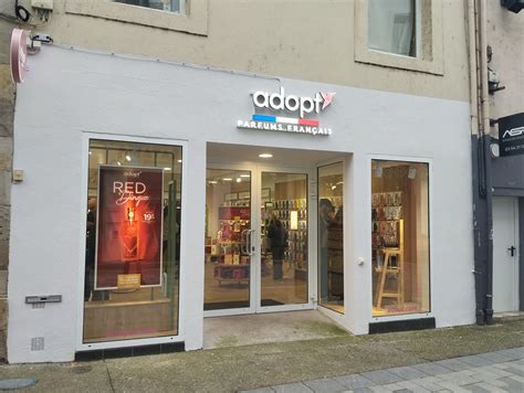 Adopt Parfums à Épinal