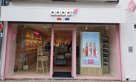 Adopt Parfums à Belfort