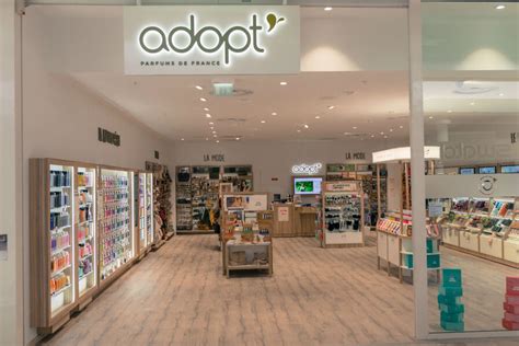 Adopt Parfums à Montargis