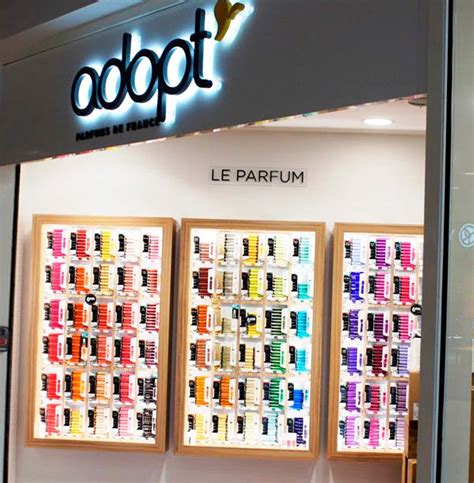 Adopt Parfums à Nancy