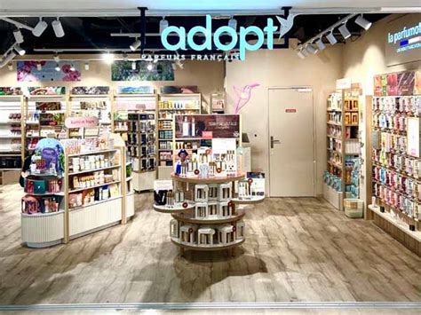 Adopt Parfums à Nantes
