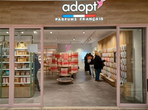Adopt Parfums à Roanne