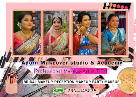 Adorn Makeover Studio & Academy