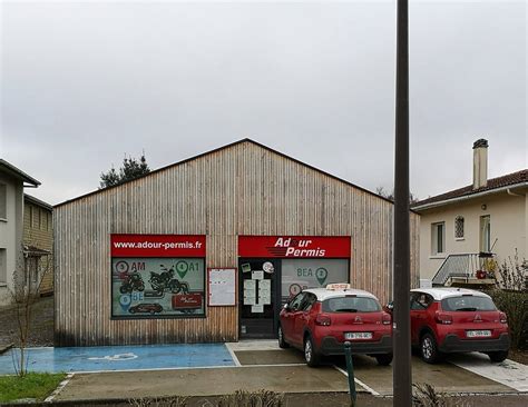Adour Permis à Dax