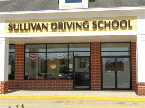 Adrian Sullivan driving school