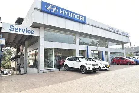 Advaith Hyundai Service Center, Mangalore