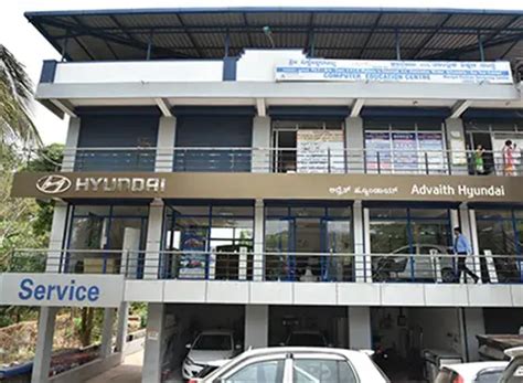 Advaith Hyundai Service Center Baikampady