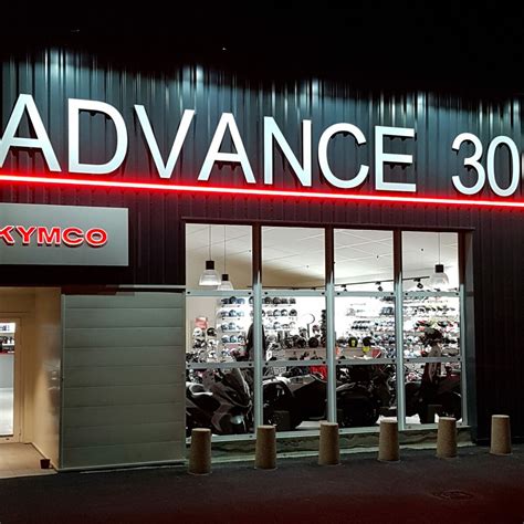 Advance 3000 à Cholet