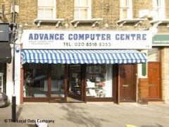 Advance Computer Centre Ltd
