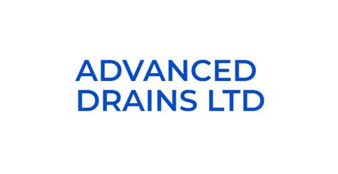 Advanced Drains Ltd