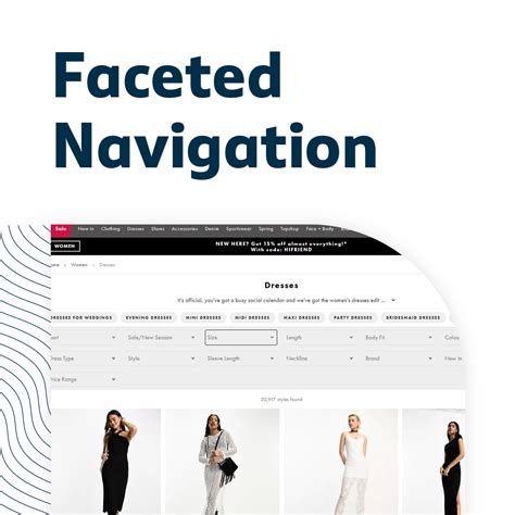 Advanced Faceted Navigation Large Online Catalogs Support