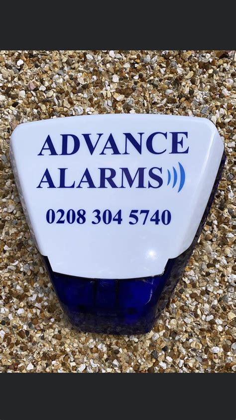 Advanced Security Alarms