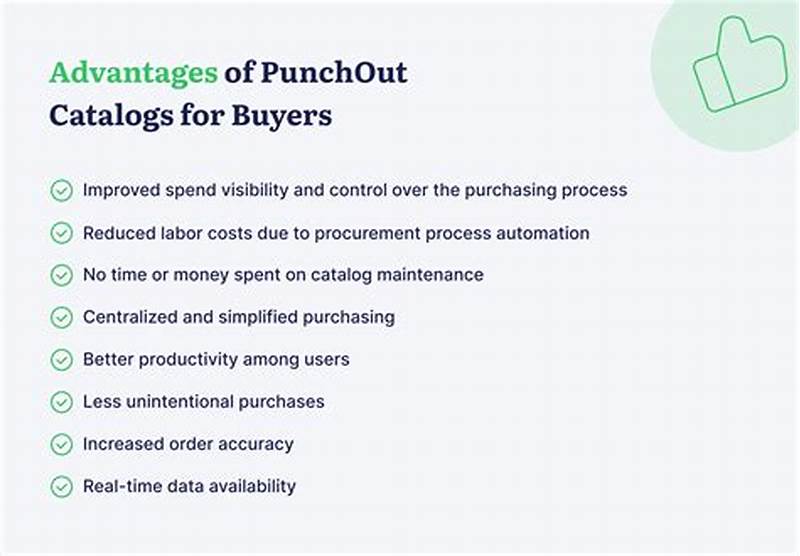 Advantages Of Using Internal Catalogs Include