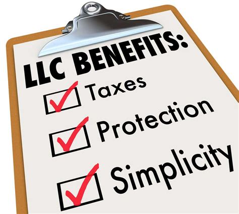 Advantages of Forming Multiple LLCs
