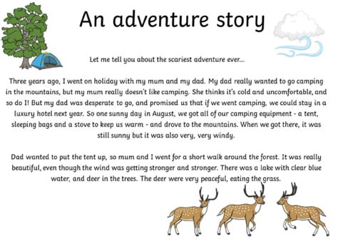 Adventure Stories for Young Readers