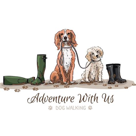 Adventure with us dog walking