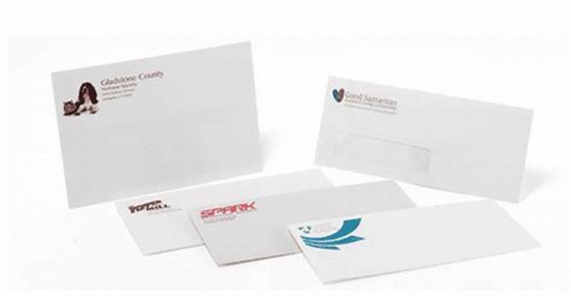 Advertising Samples Using Catalog Envelopes