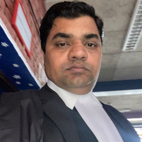 Advocate Ajay Kumar Singh