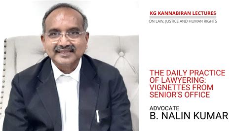 Advocate B. Somshekar & B.H. Kariyappa