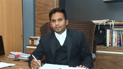Advocate Raghav Barsker