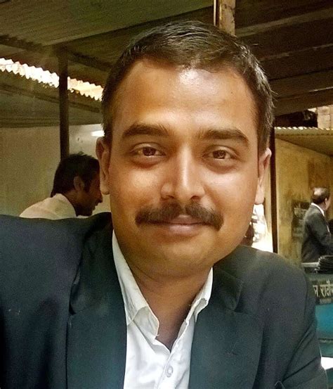 Advocate Sandeep Kumar Maurya