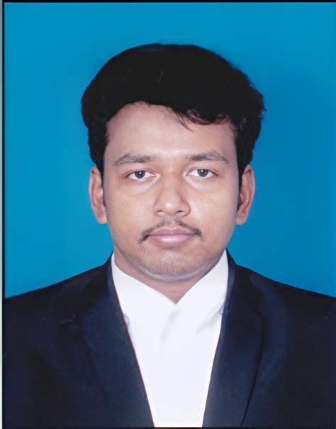 Advocate Sourav Choudhury (High court of Tripura)