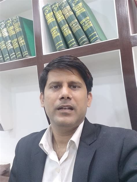 Advocate Vipin jaiswal