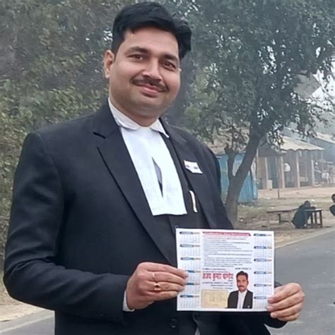 Advocate-Ajay Kumar Singh