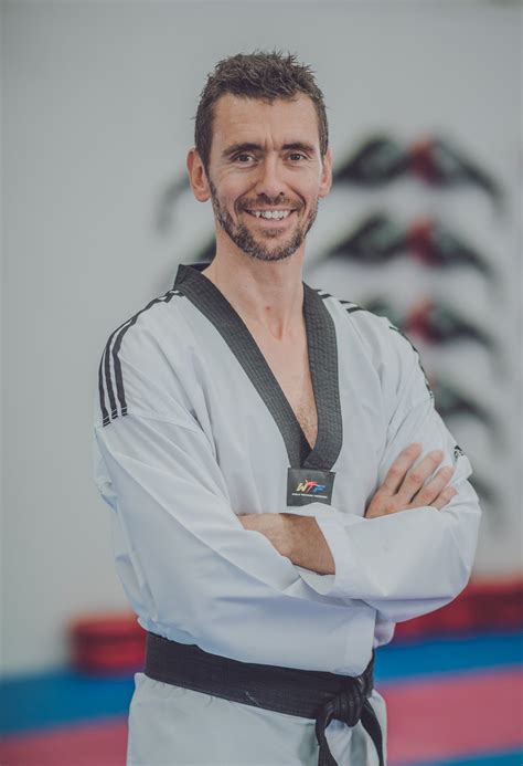 Ady Jones Taekwondo Academy Ruabon