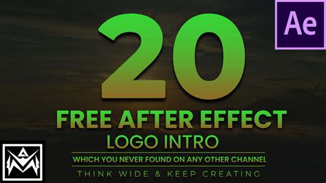 Ae Logo Templates Free