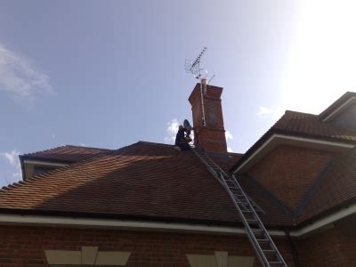 Aerial Force Installation - Norwich