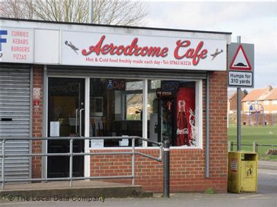 Aerodrome Cafe