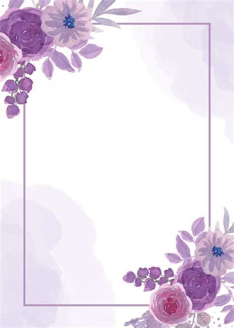 Aesthetic Invitation Templates