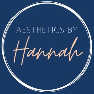 Aesthetics By Hannah