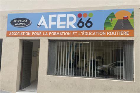 Afer 66 à Perpignan