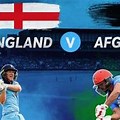 Afghanistan vs England Cricket