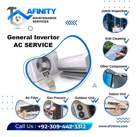 Afinity AC Services & Maintenance Services (Pvt) Ltd