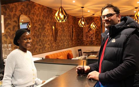 African Cook à Soyaux