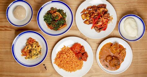 African Fast Food Restaurant Parma