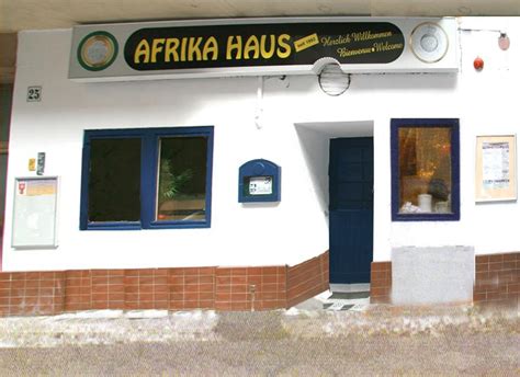 Afrika Haus