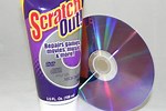Agaia Scratch Out CD DVD Repair Ingredients