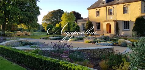 Agapanthus Landscaping Services